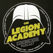 May the *copyrighted quote * be with you.
.
.
.
#podcast #legion #academy #starwarslegion #yqr #regina #canada #teamfloprint